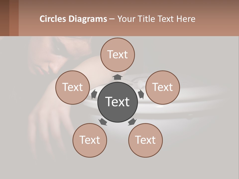 Power Industry Electricity PowerPoint Template