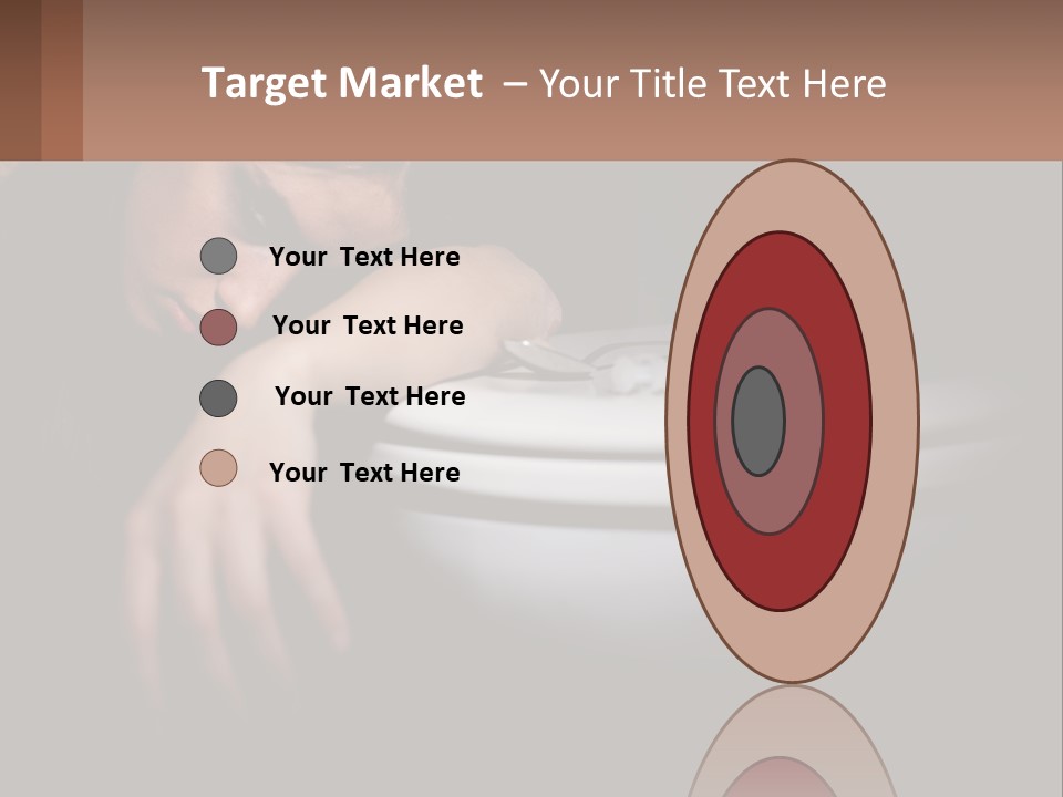 Power Industry Electricity PowerPoint Template