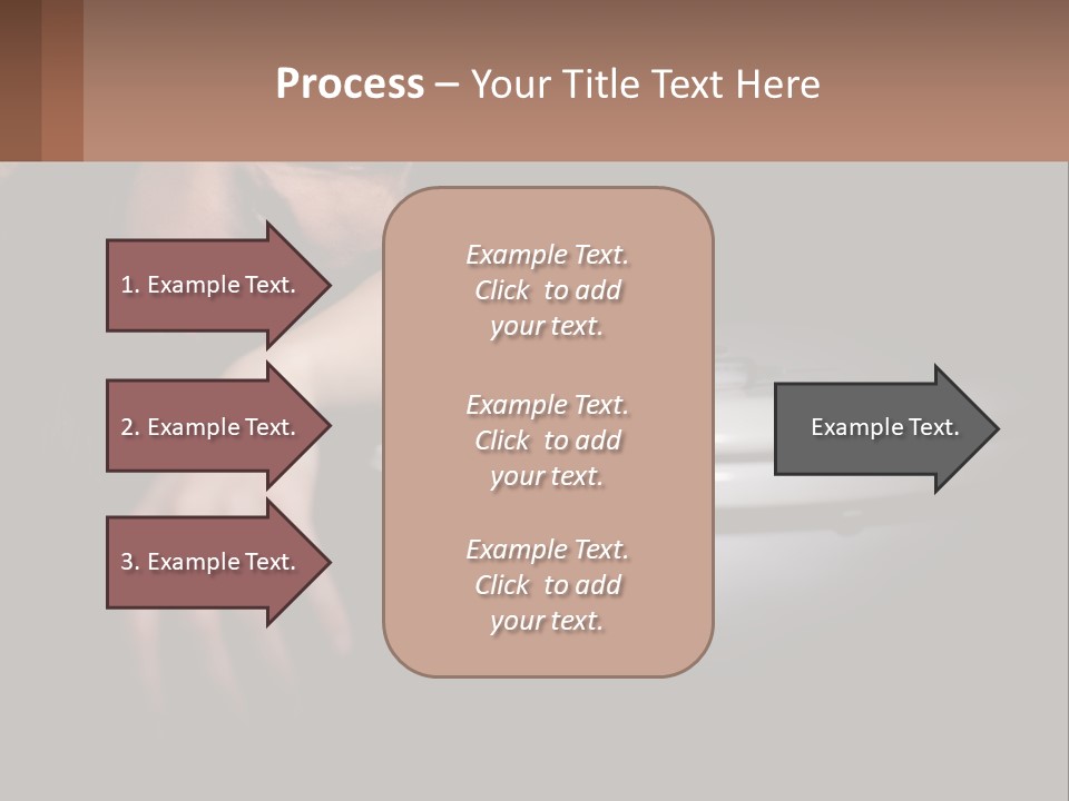 Power Industry Electricity PowerPoint Template