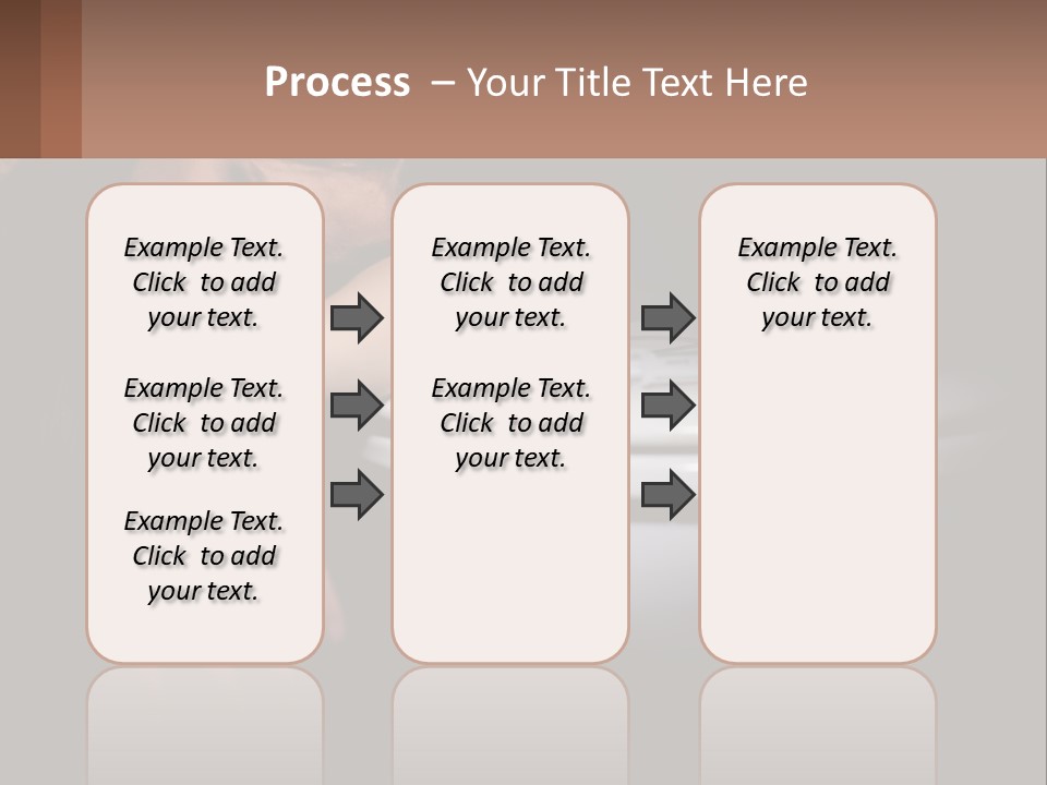 Power Industry Electricity PowerPoint Template