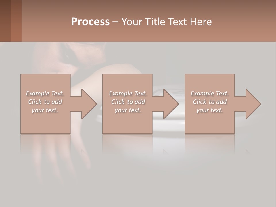 Power Industry Electricity PowerPoint Template