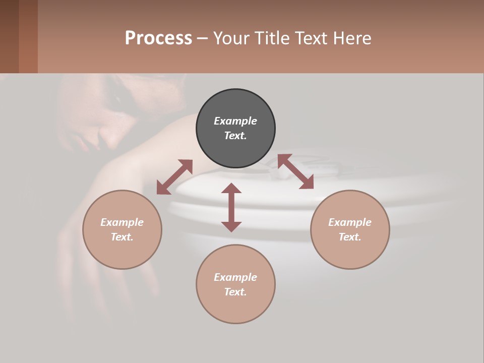 Power Industry Electricity PowerPoint Template