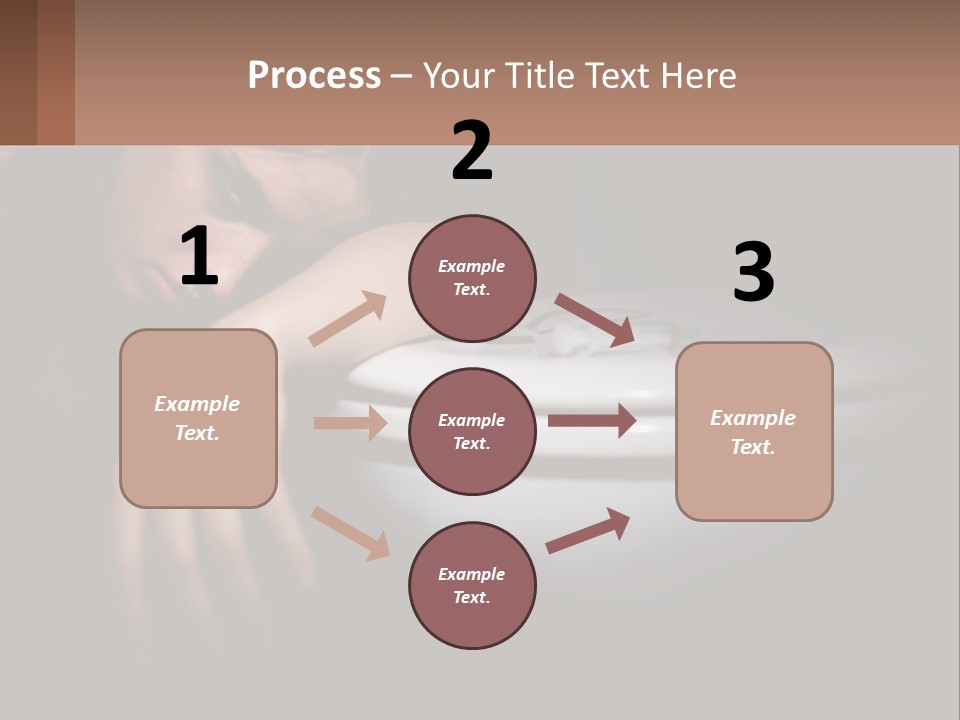 Power Industry Electricity PowerPoint Template