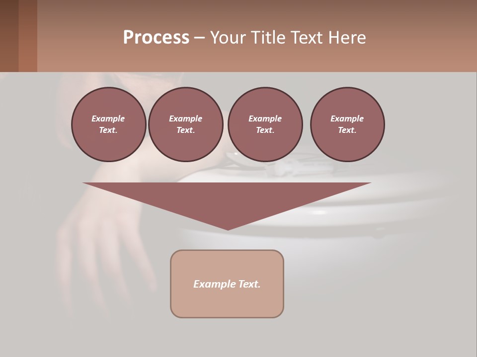 Power Industry Electricity PowerPoint Template