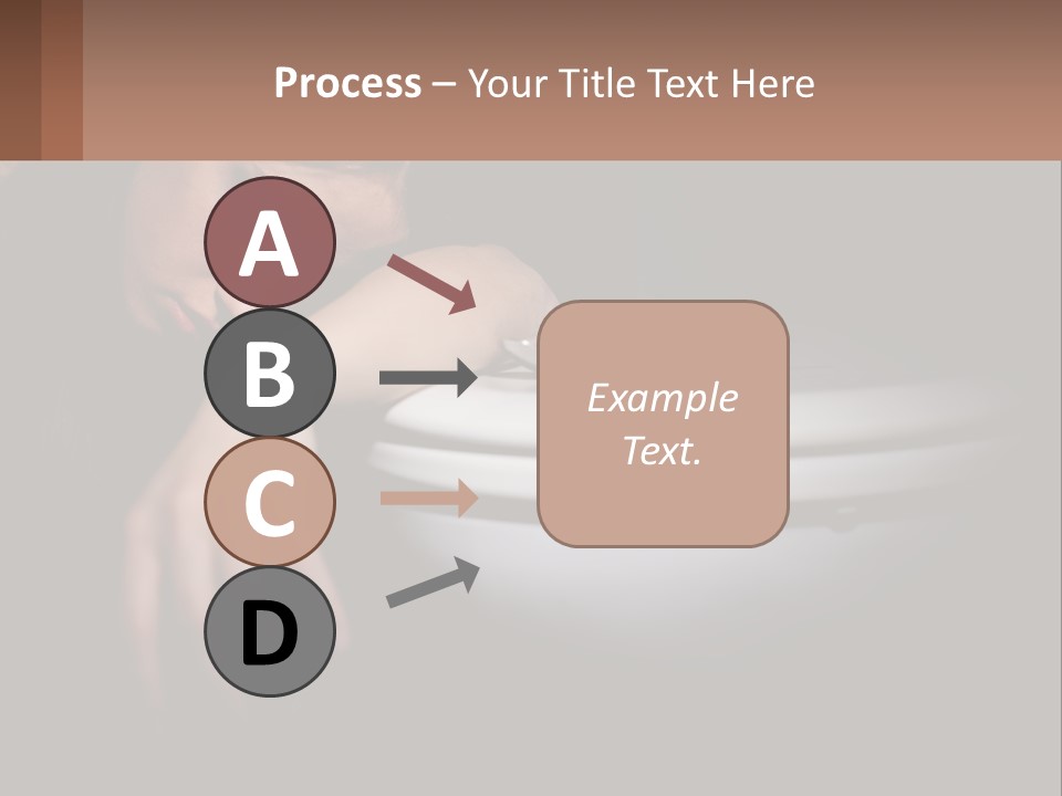 Power Industry Electricity PowerPoint Template
