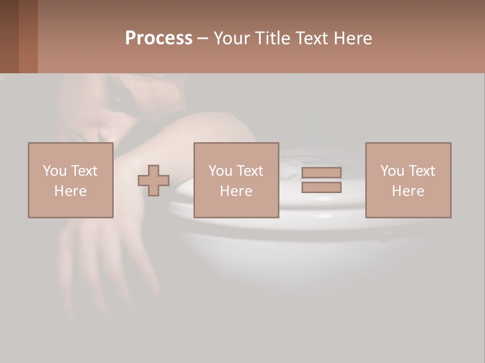 Power Industry Electricity PowerPoint Template