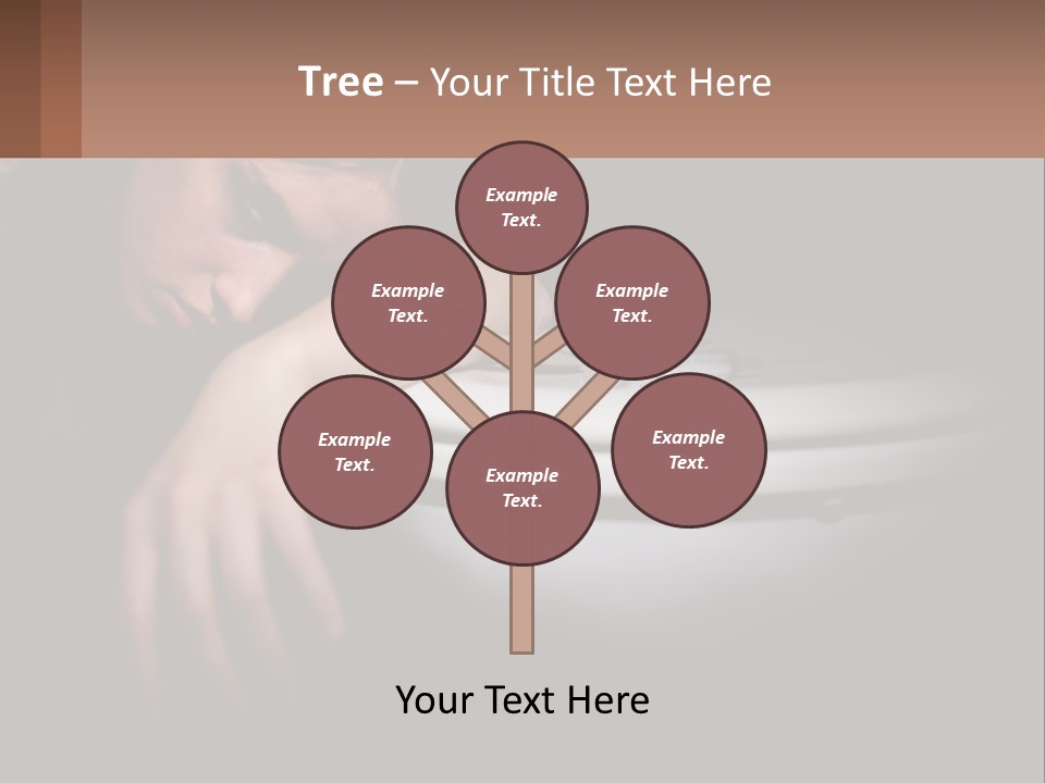 Power Industry Electricity PowerPoint Template