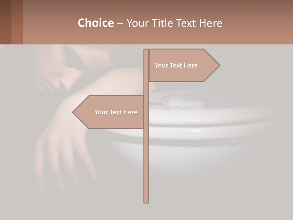 Power Industry Electricity PowerPoint Template