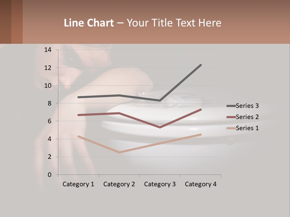 Power Industry Electricity PowerPoint Template