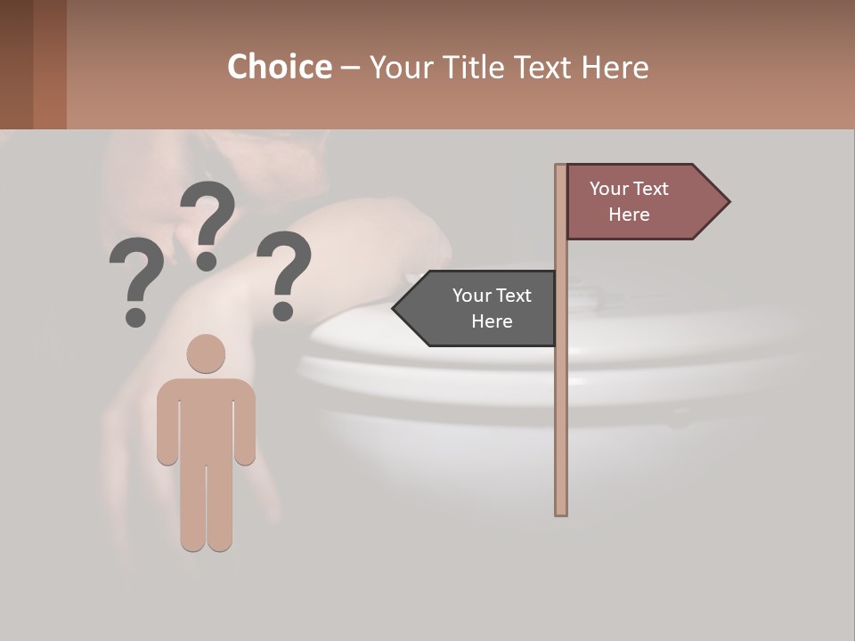 Power Industry Electricity PowerPoint Template