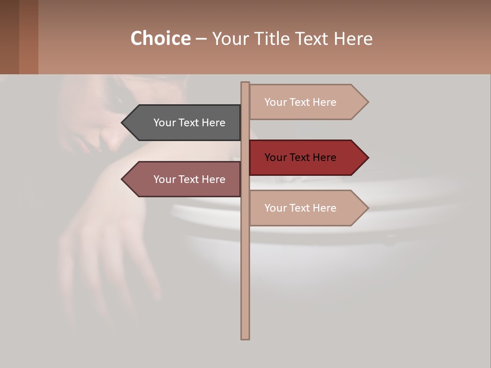 Power Industry Electricity PowerPoint Template