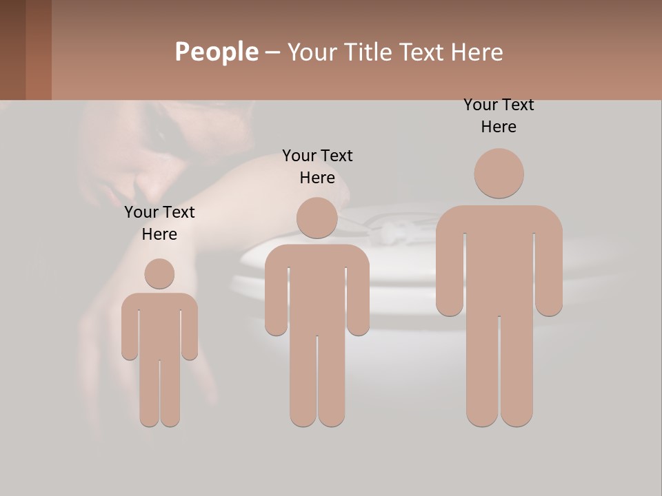 Power Industry Electricity PowerPoint Template