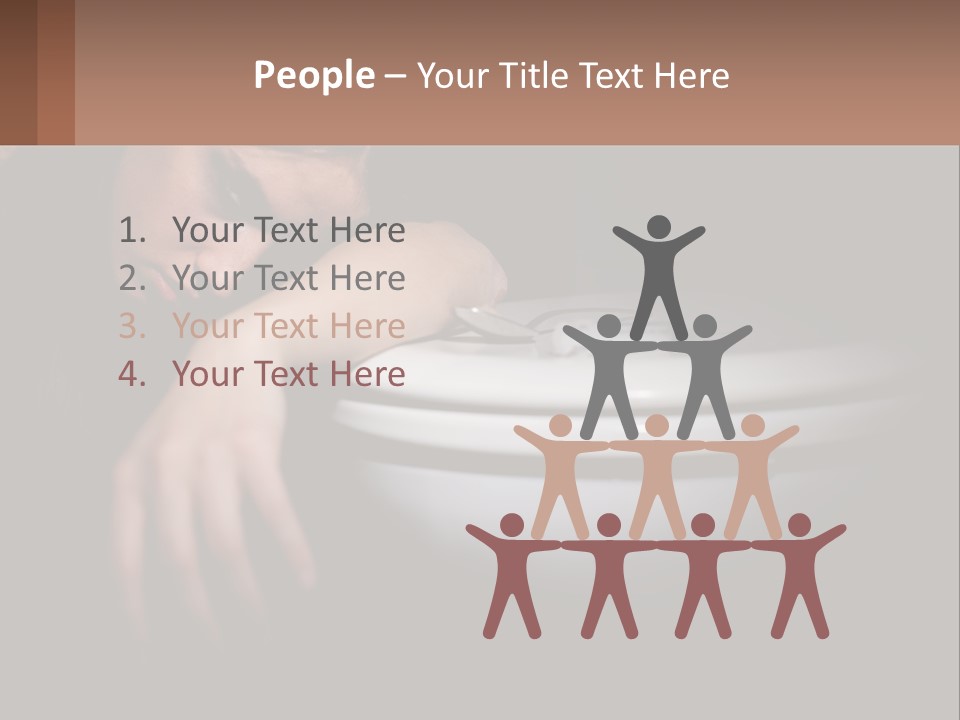 Power Industry Electricity PowerPoint Template