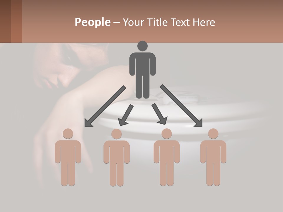 Power Industry Electricity PowerPoint Template