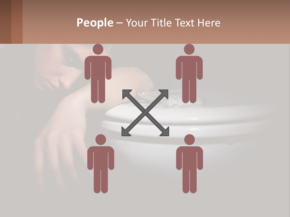 Power Industry Electricity PowerPoint Template