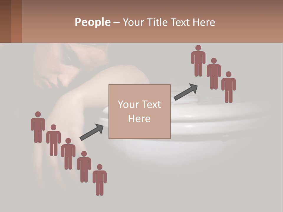 Power Industry Electricity PowerPoint Template