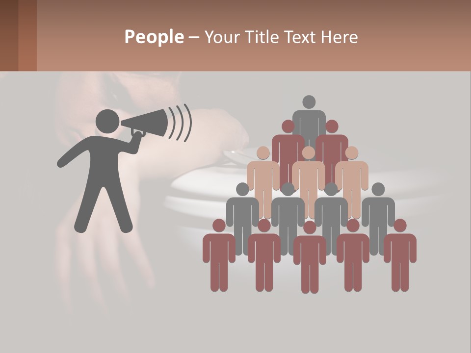 Power Industry Electricity PowerPoint Template