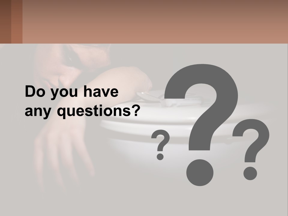 Power Industry Electricity PowerPoint Template