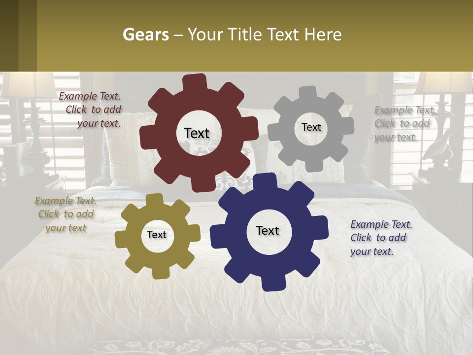 Heat Conditioner Power PowerPoint Template