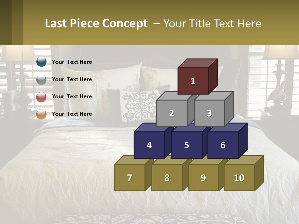 Heat Conditioner Power PowerPoint Template