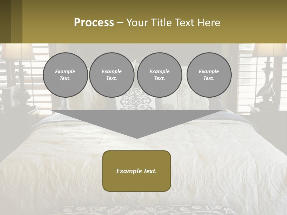 Heat Conditioner Power PowerPoint Template