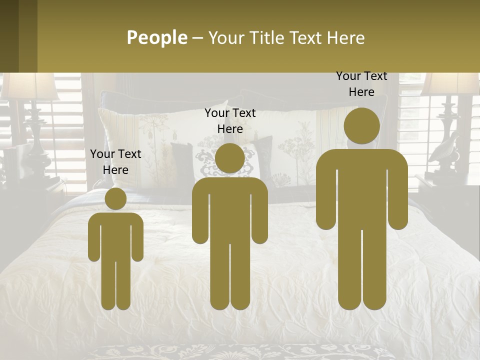 Heat Conditioner Power PowerPoint Template