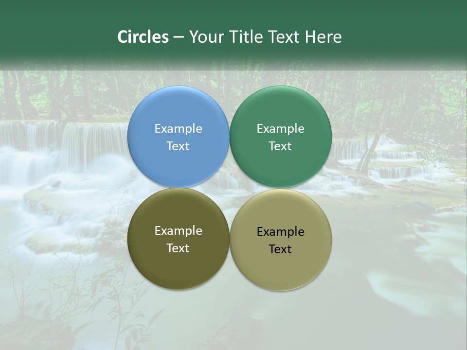 Technology Air Climate PowerPoint Template