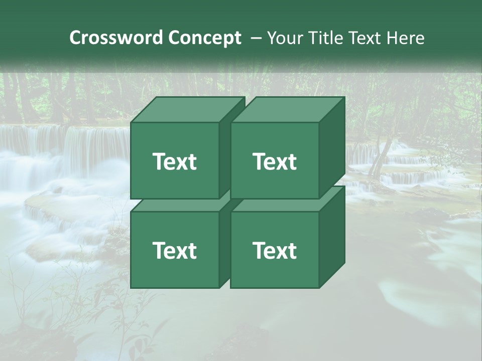 Technology Air Climate PowerPoint Template