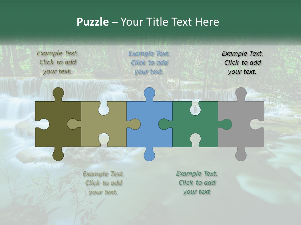 Technology Air Climate PowerPoint Template