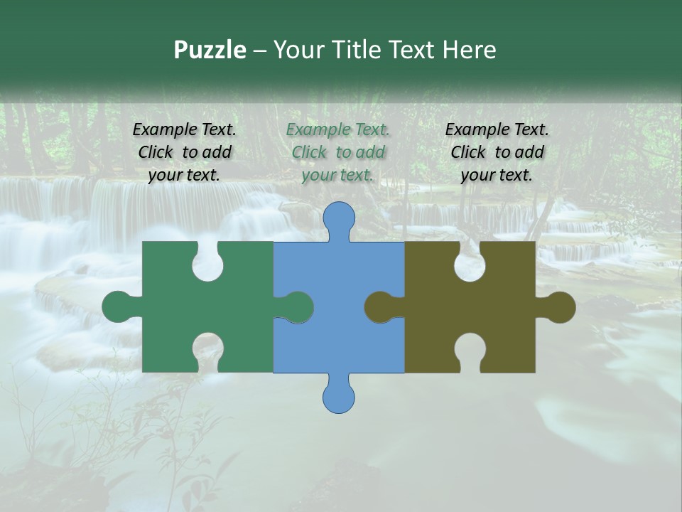 Technology Air Climate PowerPoint Template