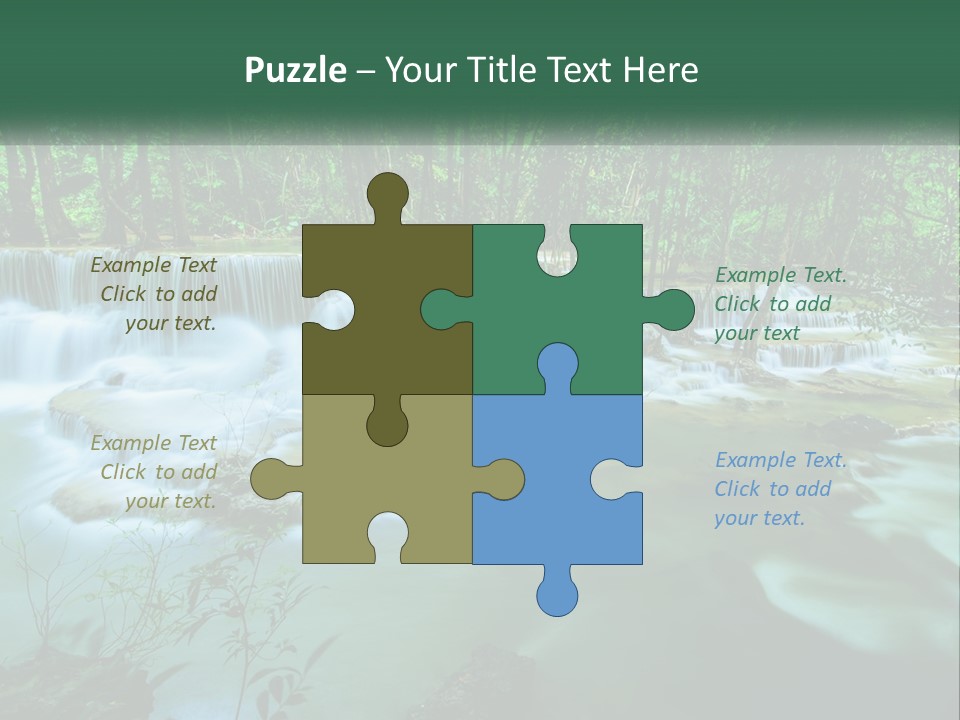 Technology Air Climate PowerPoint Template