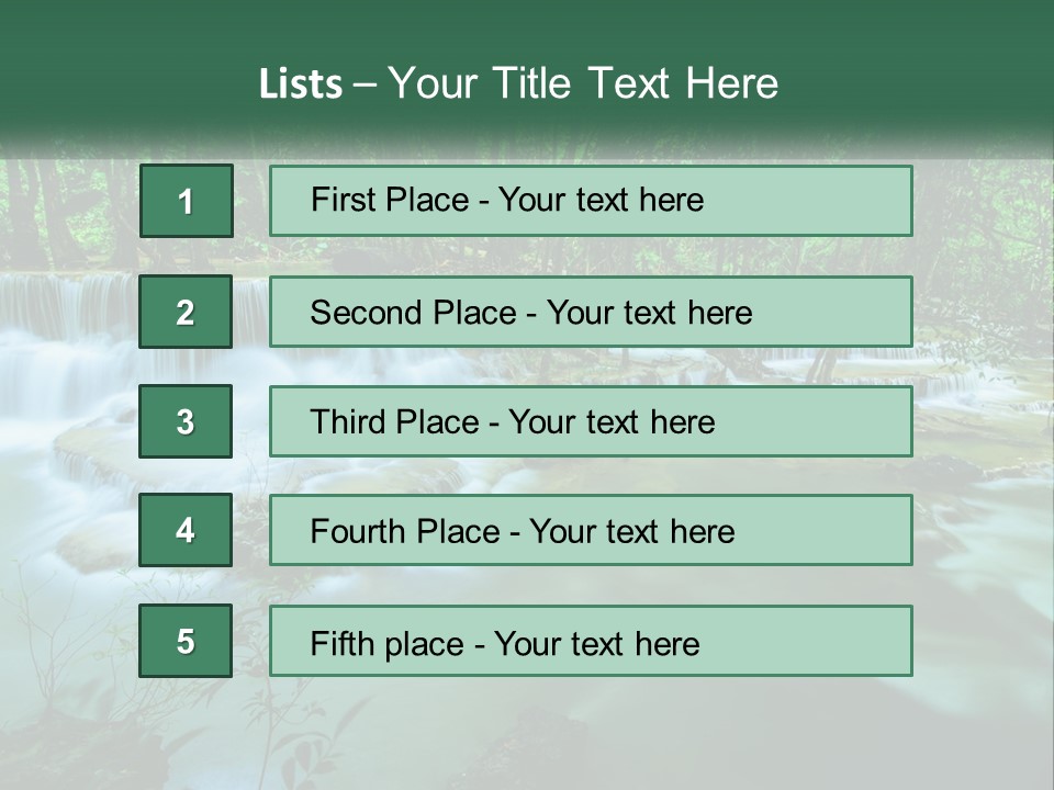 Technology Air Climate PowerPoint Template