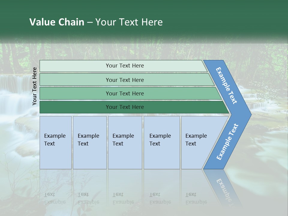 Technology Air Climate PowerPoint Template