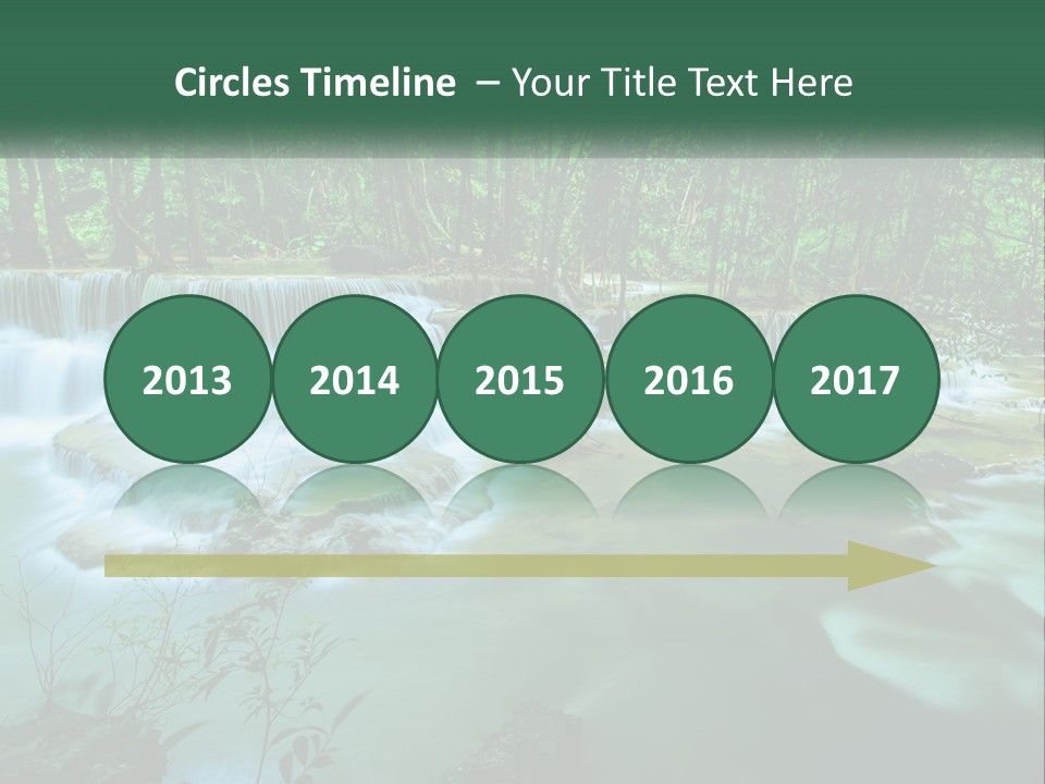 Technology Air Climate PowerPoint Template