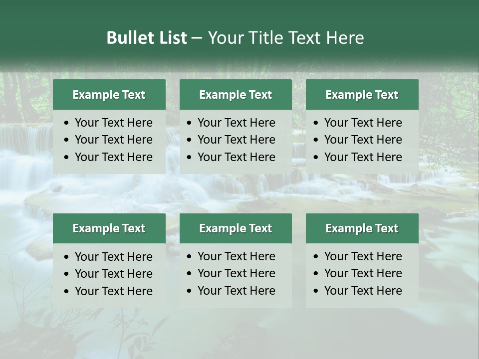 Technology Air Climate PowerPoint Template