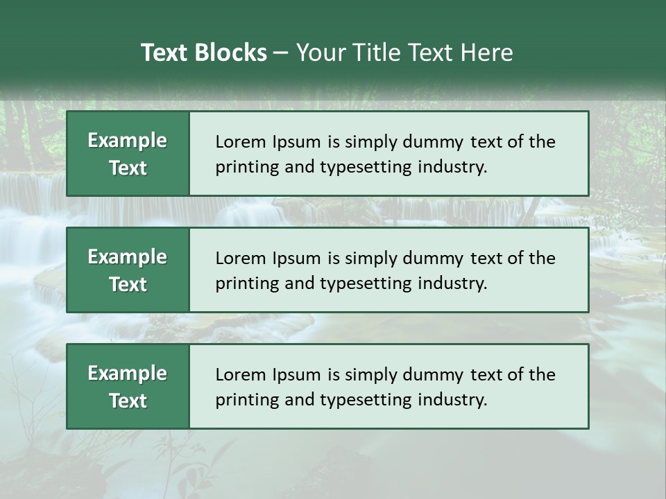 Technology Air Climate PowerPoint Template
