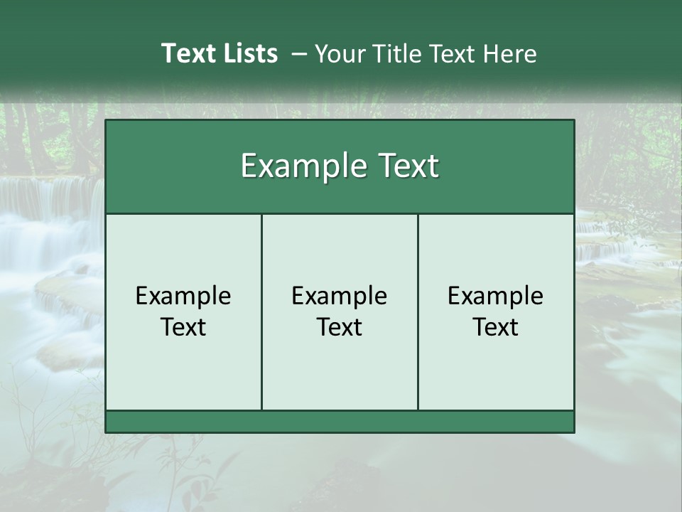 Technology Air Climate PowerPoint Template