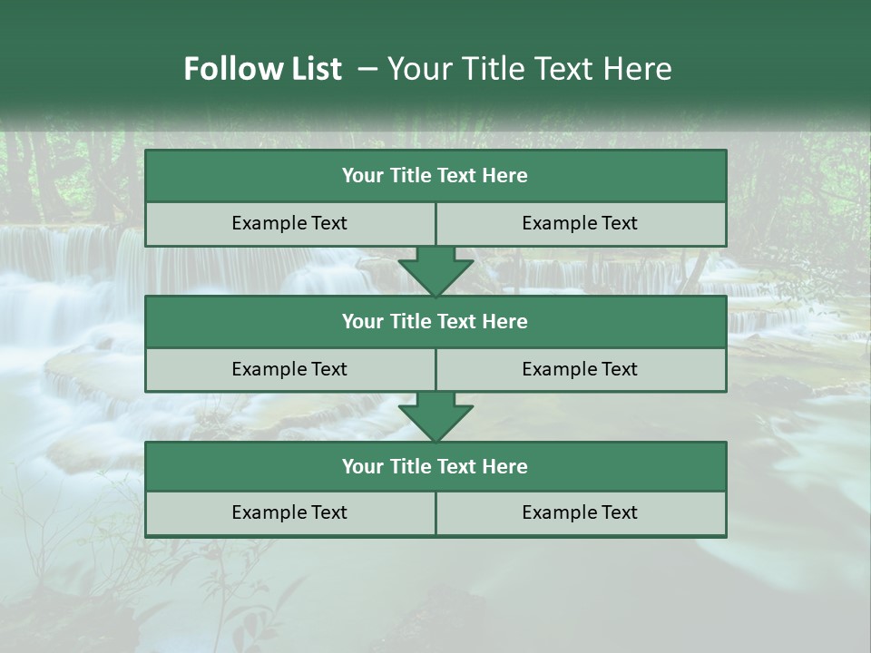 Technology Air Climate PowerPoint Template