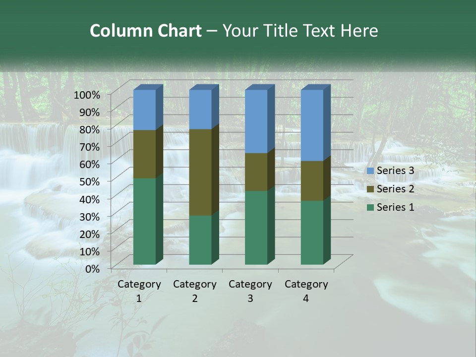 Technology Air Climate PowerPoint Template
