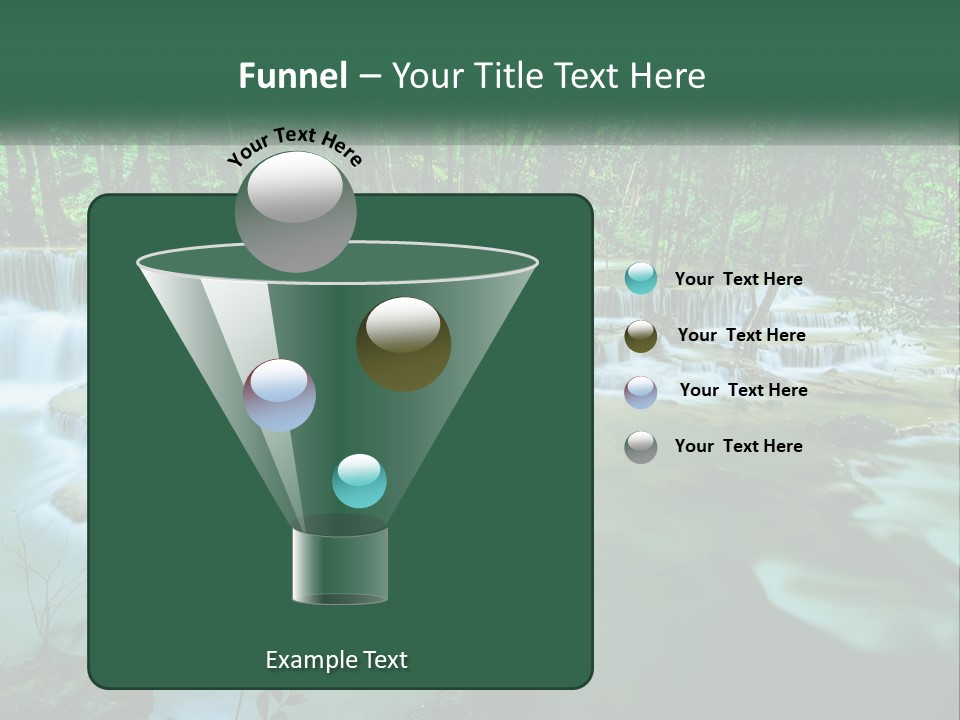 Technology Air Climate PowerPoint Template