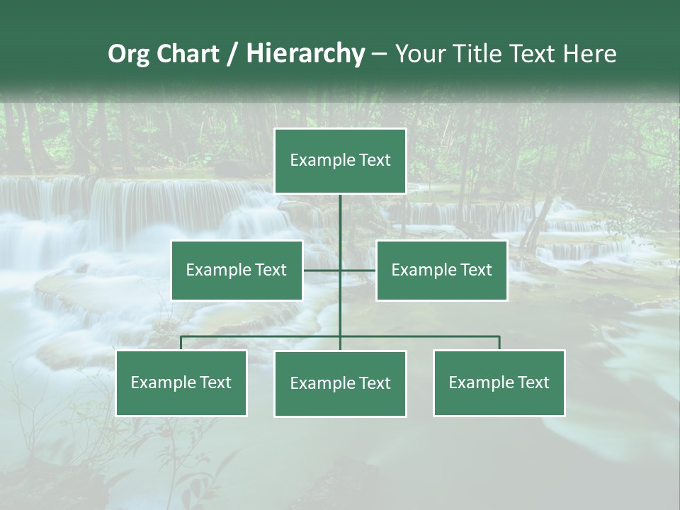 Technology Air Climate PowerPoint Template