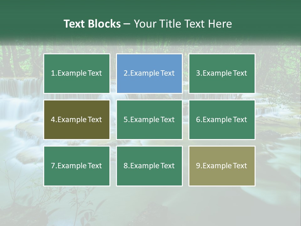 Technology Air Climate PowerPoint Template