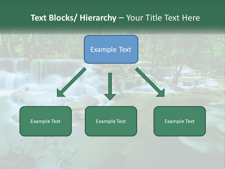 Technology Air Climate PowerPoint Template