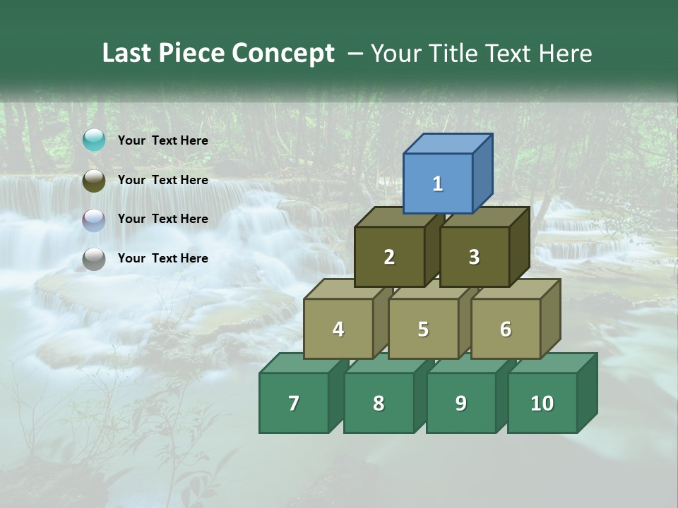 Technology Air Climate PowerPoint Template