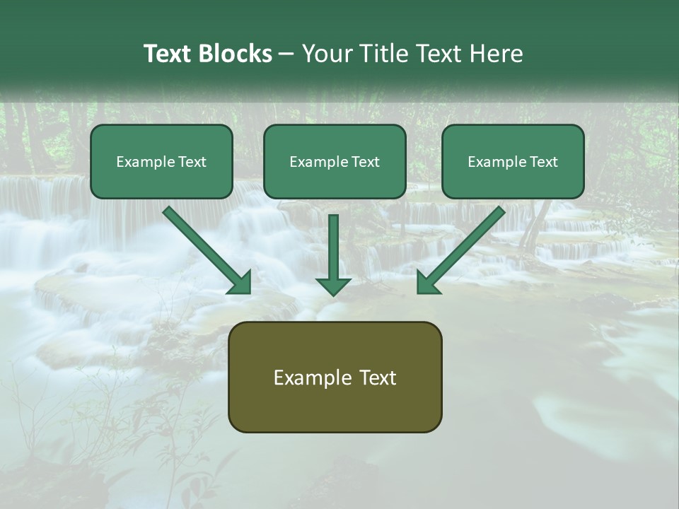 Technology Air Climate PowerPoint Template
