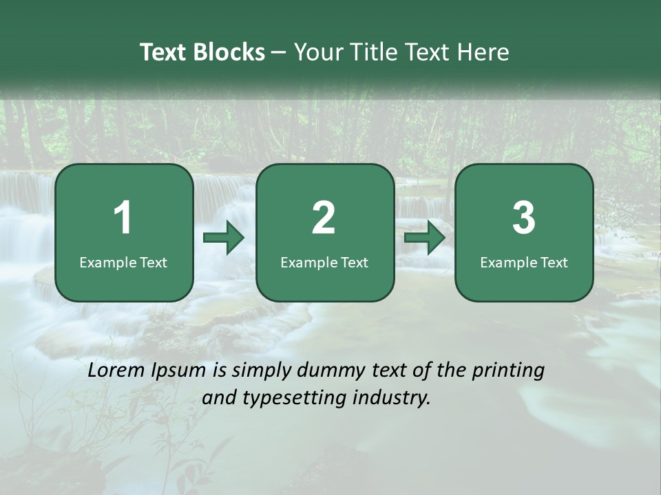 Technology Air Climate PowerPoint Template