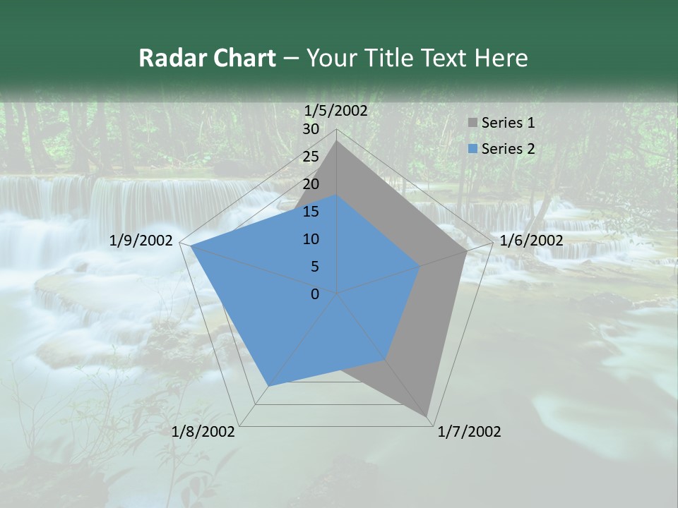 Technology Air Climate PowerPoint Template