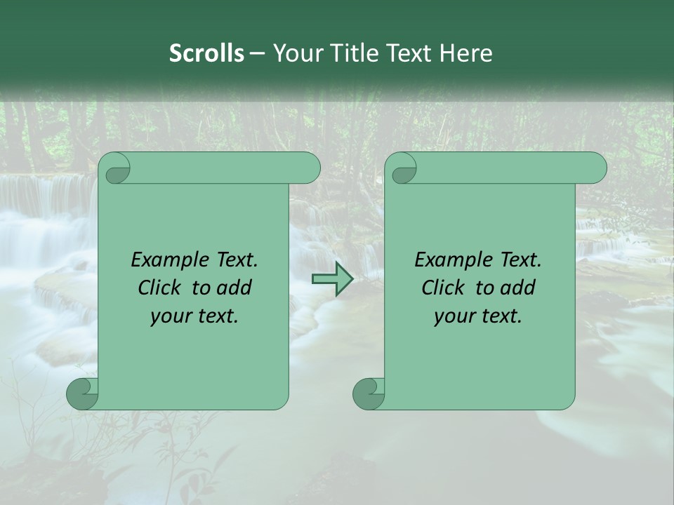 Technology Air Climate PowerPoint Template