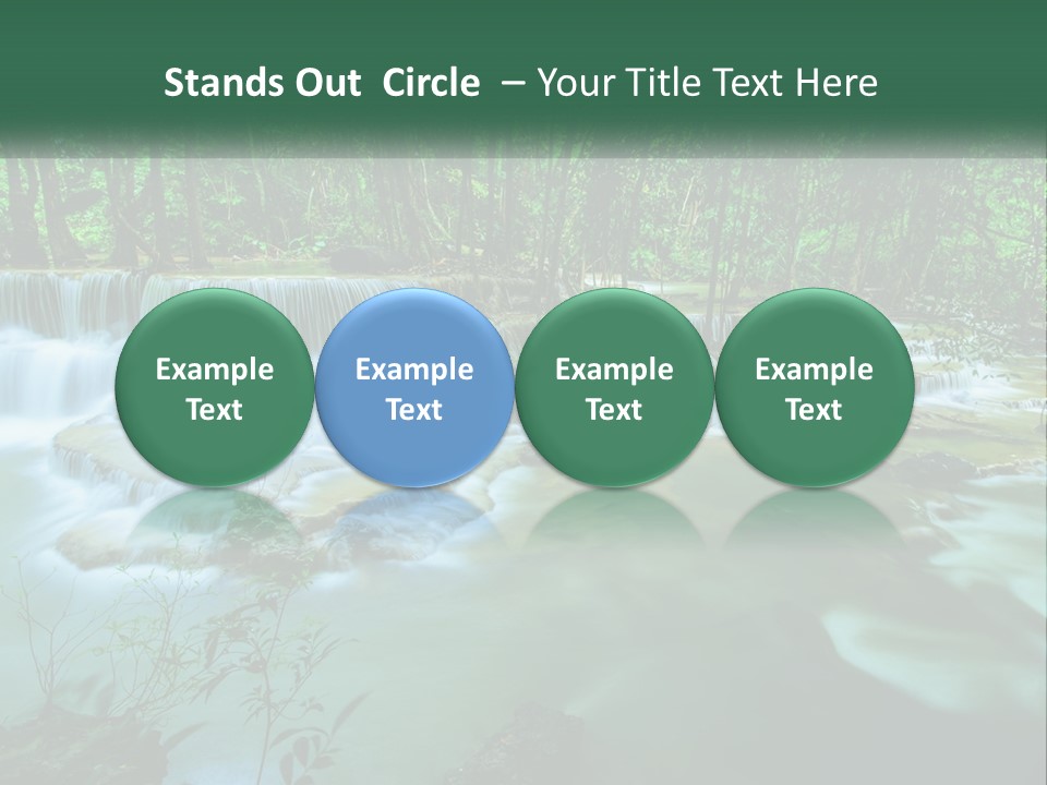 Technology Air Climate PowerPoint Template