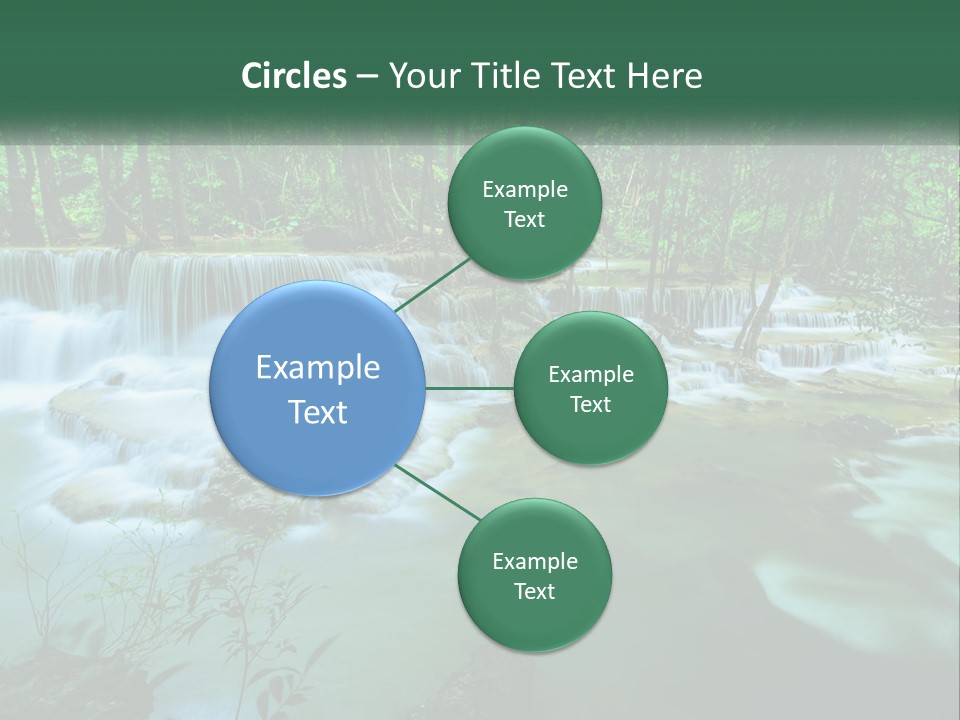 Technology Air Climate PowerPoint Template